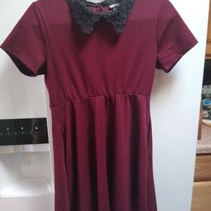 Hot topic dress
